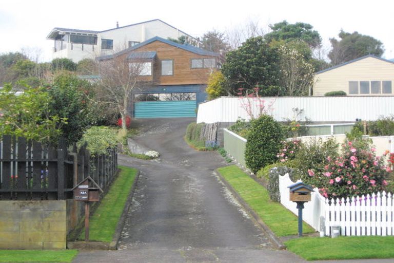 Photo of property in 43b Wesley Avenue, Frankleigh Park, New Plymouth, 4310