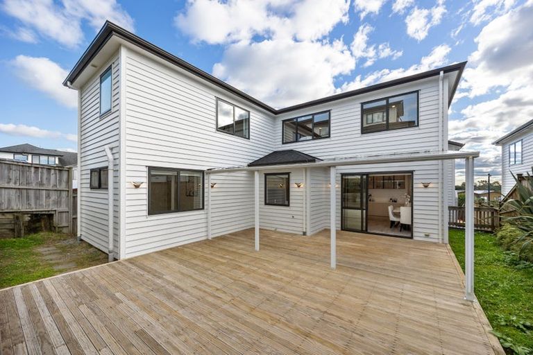 Photo of property in 7 Fricker Way, Flat Bush, Auckland, 2019