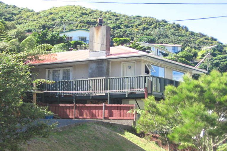 Photo of property in 112 Awarua Street, Ngaio, Wellington, 6035