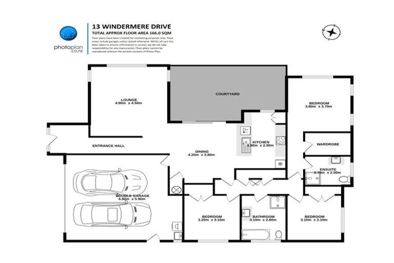 Photo of property in 13 Windermere Drive, Te Awamutu, 3800