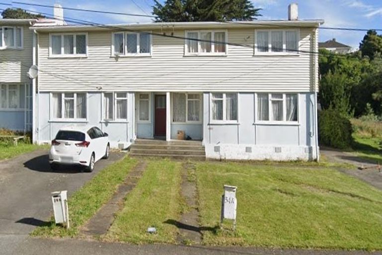 Photo of property in 34a-d Cornwall Crescent, Cannons Creek, Porirua, 5024