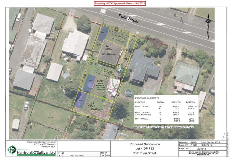 Photo of property in 217 Puriri Street, Castlecliff, Whanganui, 4501