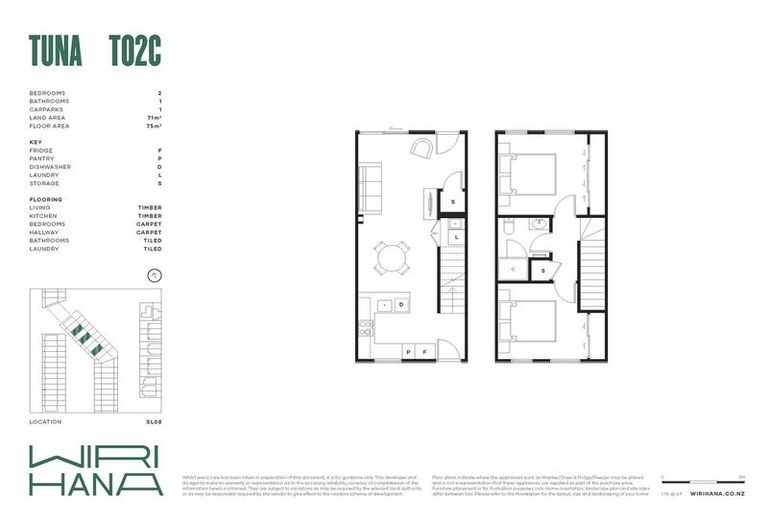 Photo of property in 44 Te Tihi Street, Wiri, Auckland, 2104