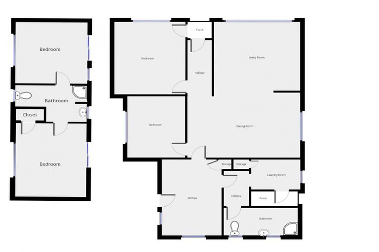 Photo of property in 107 Tasman Street, Nelson, 7010