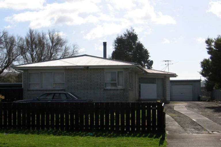Photo of property in 101 Brandon Street, Featherston, 5710