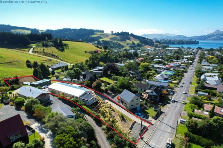 Photo of property in 114 Hall Road, Sawyers Bay, Port Chalmers, 9023