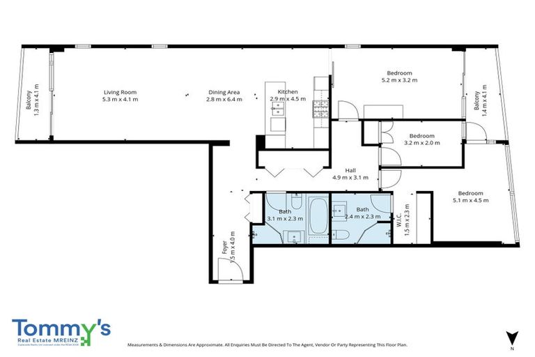 Photo of property in Chews Lane Apartments, 11e/9 Chews Lane, Wellington Central, Wellington, 6011