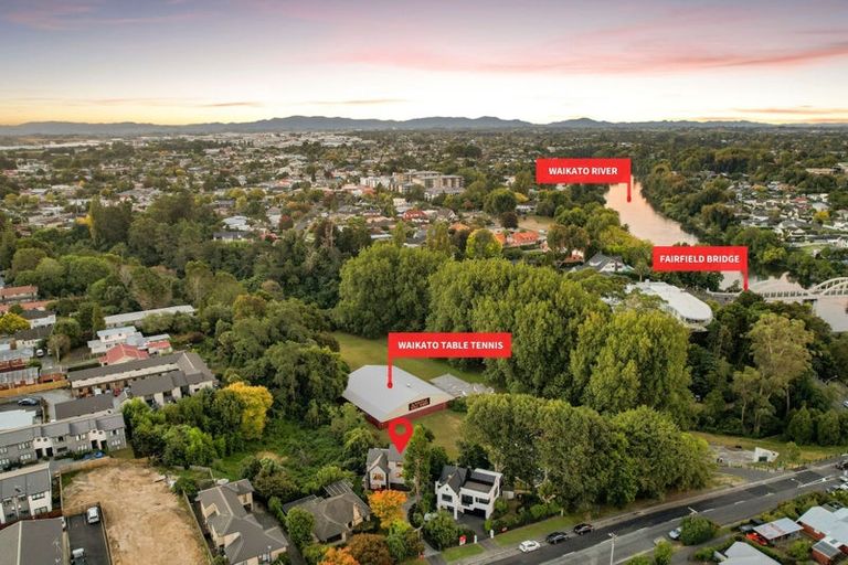 Photo of property in 2b Edgecumbe Street, Whitiora, Hamilton, 3200