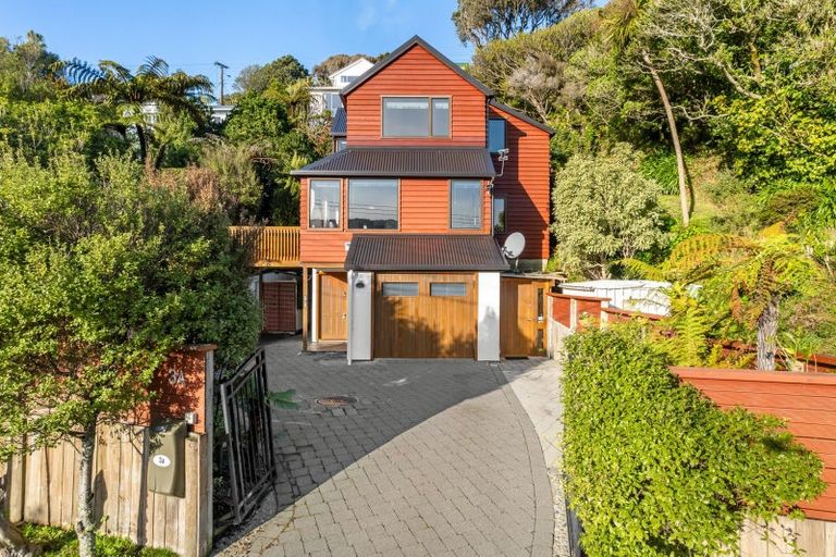 Photo of property in 3a Mairangi Road, Wadestown, Wellington, 6012