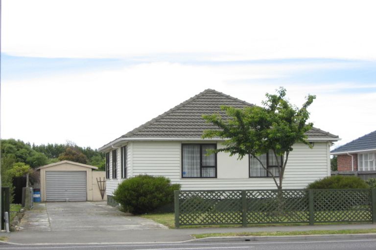 Photo of property in 815 Ferry Road, Woolston, Christchurch, 8023