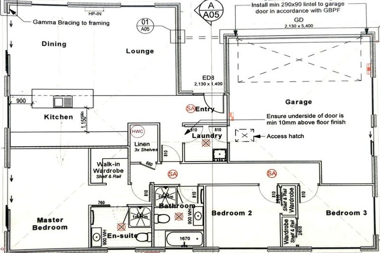 Photo of property in 58 Avanda Avenue, Rolleston, 7615