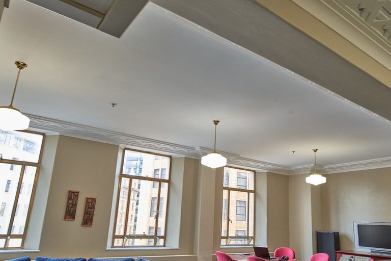 Photo of property in South British Building - Level 3, 3/326 Lambton Quay, Wellington Central, Wellington, 6011