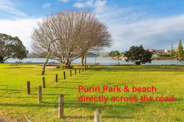 Photo of property in 1 Puriri Street, Raglan, 3225