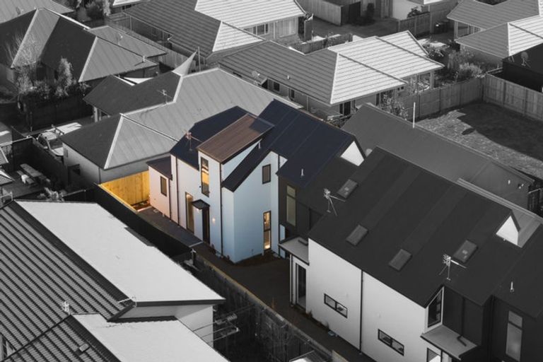 Photo of property in 5/25 Allard Street, Edgeware, Christchurch, 8013