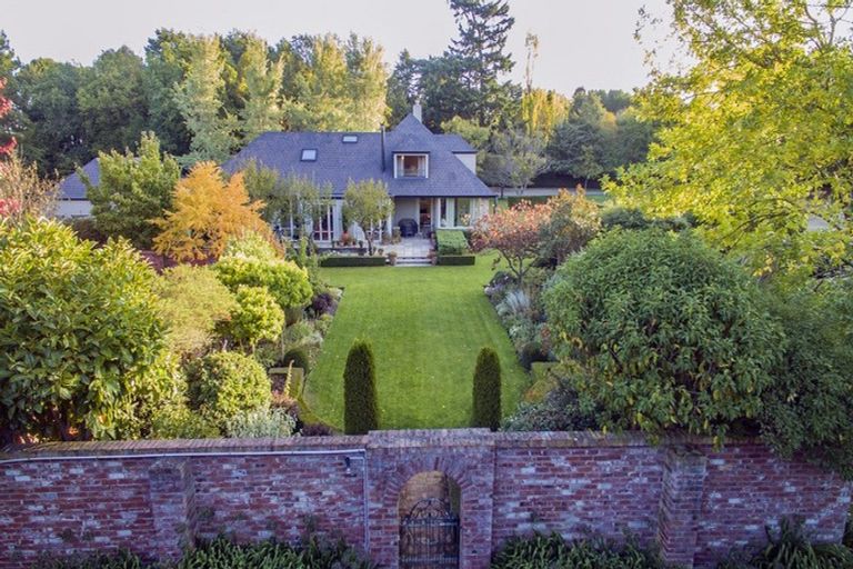 Photo of property in 198 Whites Road, Ohoka, Kaiapoi, 7692