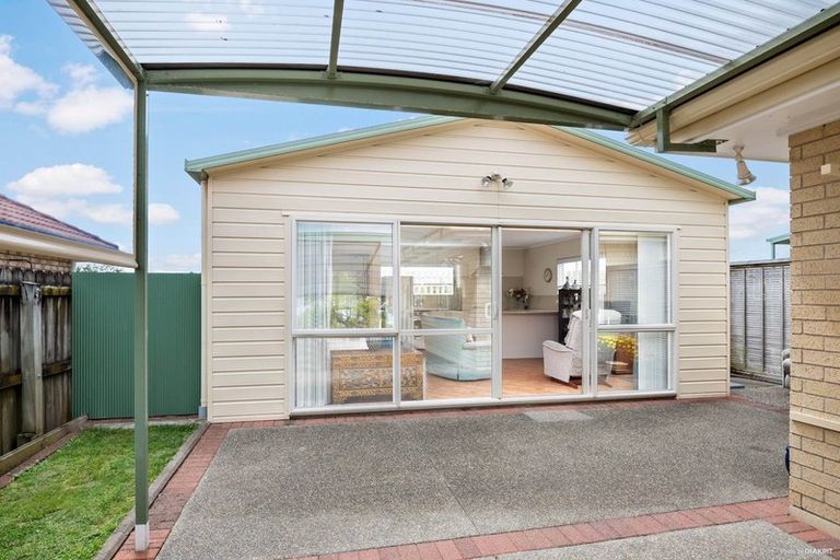 Photo of property in 15 Cantora Avenue, Northpark, Auckland, 2013