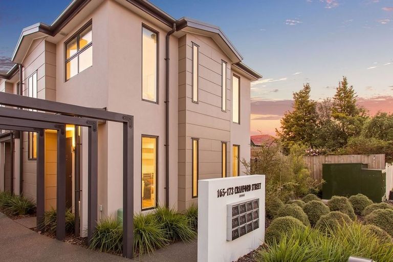 Photo of property in 3/171 Cranford Street, St Albans, Christchurch, 8014