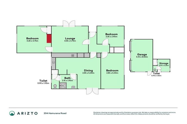 Photo of property in 204 Hamurana Road, Ngongotaha, Rotorua, 3097