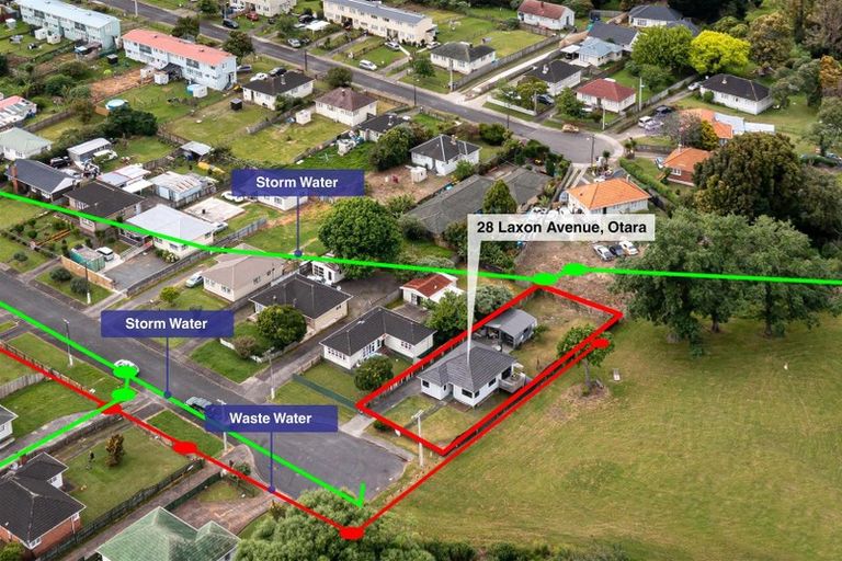 Photo of property in 28 Laxon Avenue, Otara, Auckland, 2025
