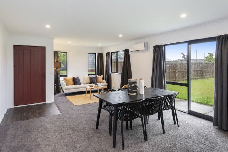 Photo of property in 13 Reuben Avenue, Rolleston, 7615