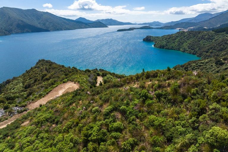 Photo of property in Elie Bay Road, Crail Bay, Marlborough Sounds, 7282