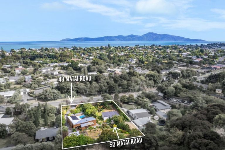 Photo of property in 48 Matai Road, Raumati South, Paraparaumu, 5032