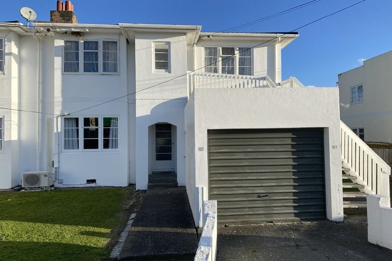 Photo of property in 81-87 Whites Line East, Waiwhetu, Lower Hutt, 5010