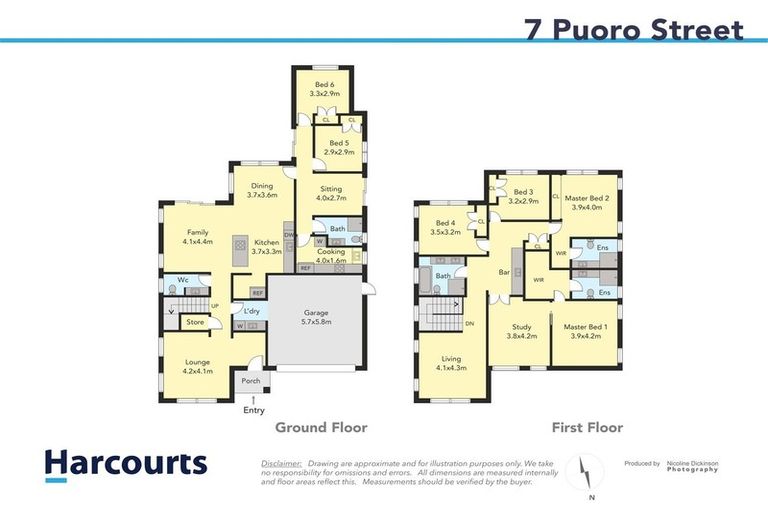 Photo of property in 7 Puoro Street, Flat Bush, Auckland, 2019