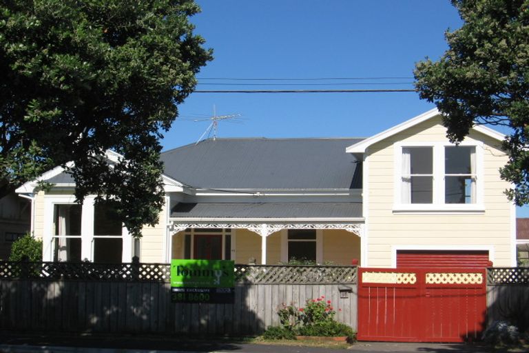 Photo of property in 68 Brussels Street, Miramar, Wellington, 6022