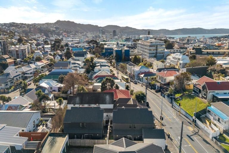 Photo of property in 82b Wallace Street, Mount Cook, Wellington, 6021