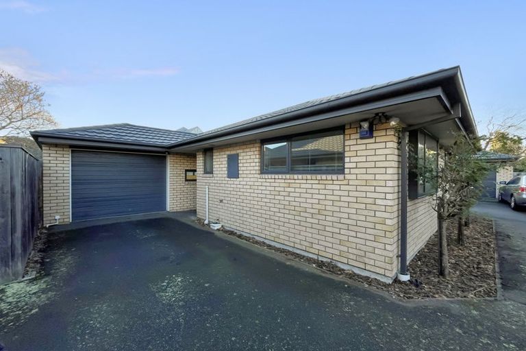 Photo of property in 25 Rudleigh Avenue, Upper Riccarton, Christchurch, 8041