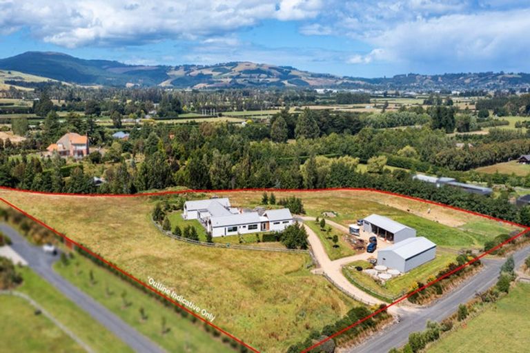 Photo of property in 56 Tirohanga Road, North Taieri, Mosgiel, 9092
