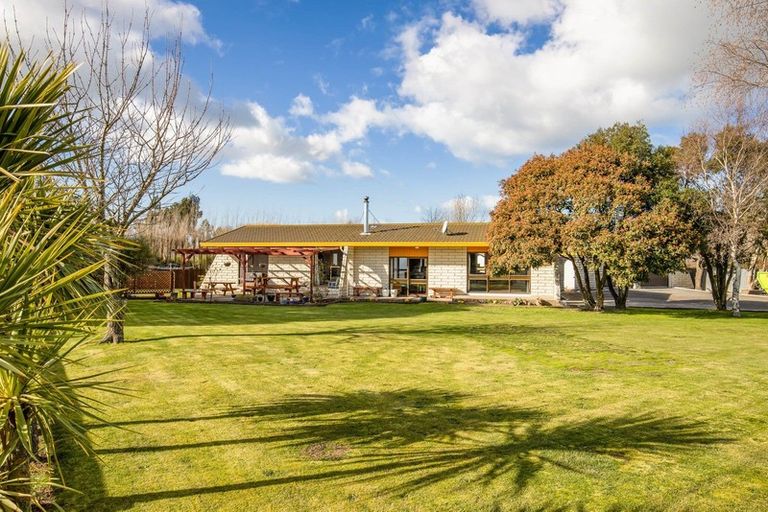 Photo of property in 374 Tuahiwi Road, Tuahiwi, Kaiapoi, 7691