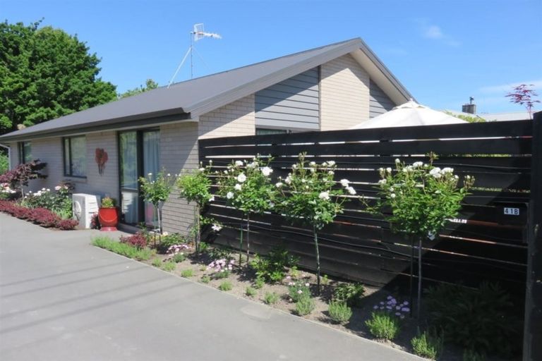 Photo of property in 41b Cox Street, Geraldine, 7930