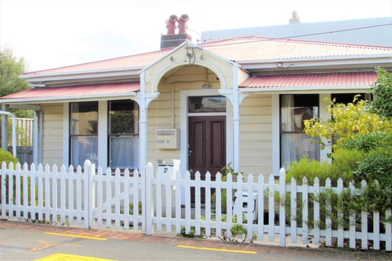 Photo of property in 4-8 Footscray Avenue, Te Aro, Wellington, 6011