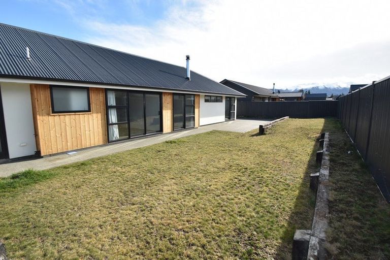 Photo of property in 8 Jack Adamson Drive, Twizel, 7901