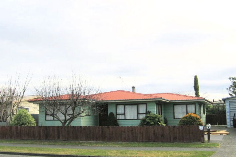 Photo of property in 7 Duckworth Crescent, Greenmeadows, Napier, 4112
