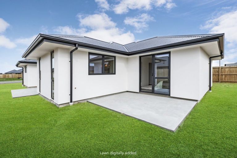 Photo of property in 9 Collisson Street, Leeston, 7632