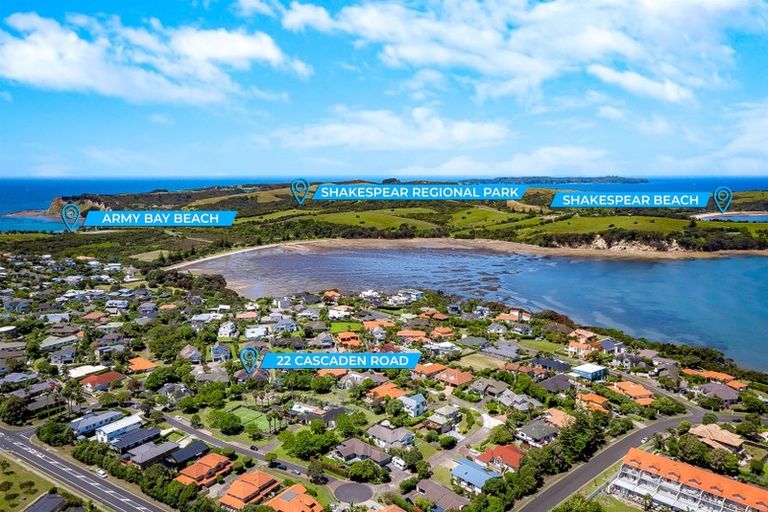 Photo of property in 22 Cascaden Road, Gulf Harbour, Whangaparaoa, 0930