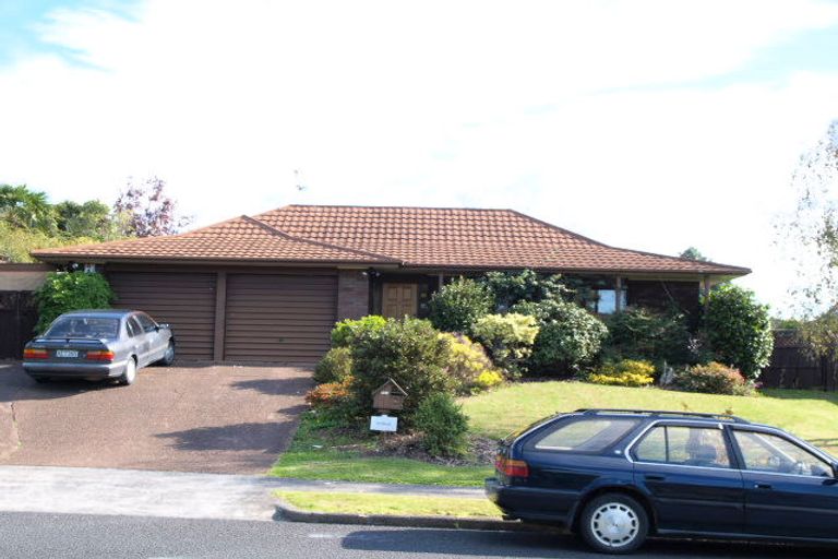 Photo of property in 9 Northpark Avenue, Northpark, Auckland, 2013