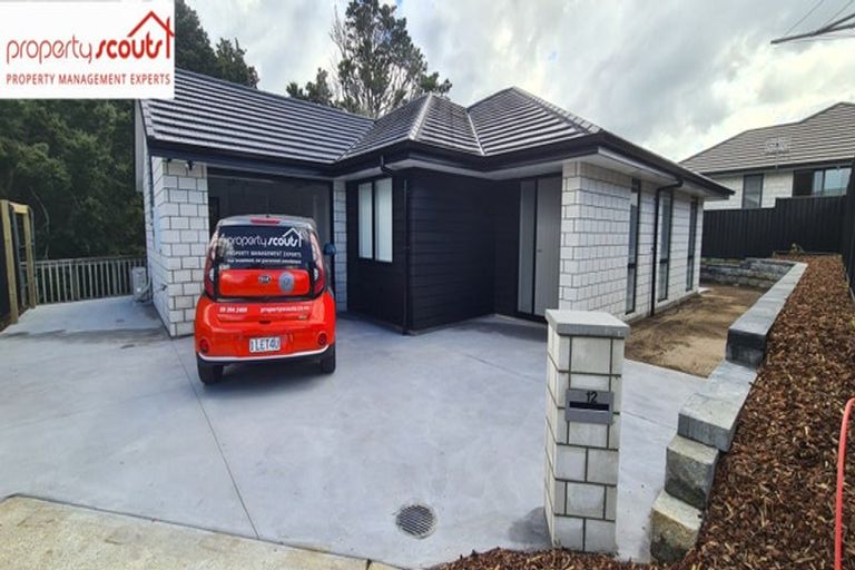 Photo of property in 12 Rolling Stone Rise, Tikipunga, Whangarei, 0112