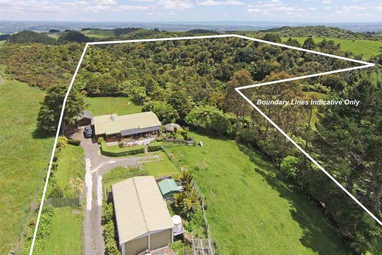 Photo of property in 1109 Ponga Road, Hunua, Papakura, 2584