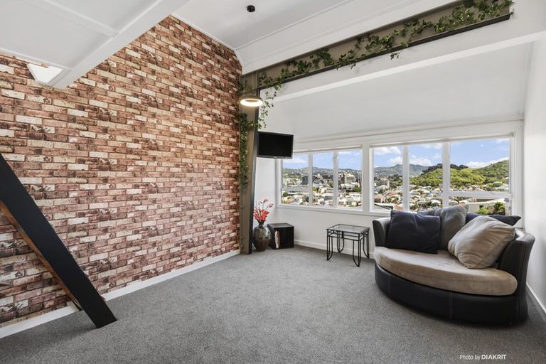 Photo of property in Hiropi St Village, 36/46 Hiropi Street, Newtown, Wellington, 6021