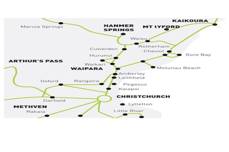 Photo of property in 58 Mount Lyford Avenue, Lyford, Waiau, 7395