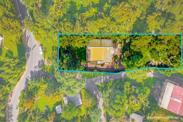 Photo of property in 1260 Huia Road, Huia, Auckland, 0604