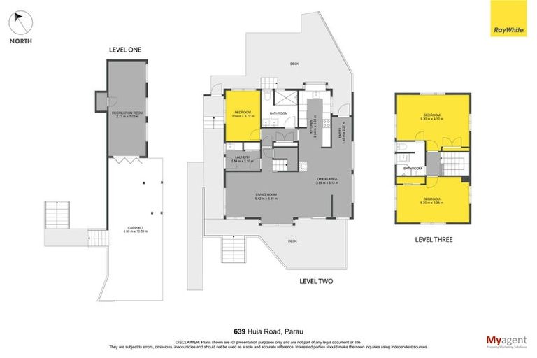 Photo of property in 639 Huia Road, Parau, Auckland, 0604