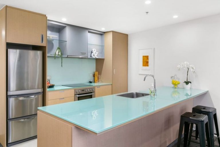 Photo of property in Century City Apartments, 125/72 Tory Street, Te Aro, Wellington, 6011