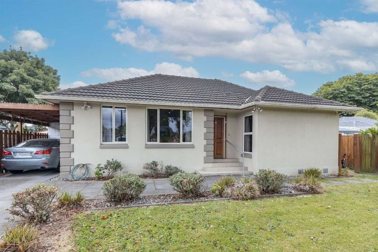 Photo of property in 4 Wadhurst Place, Burnside, Christchurch, 8053