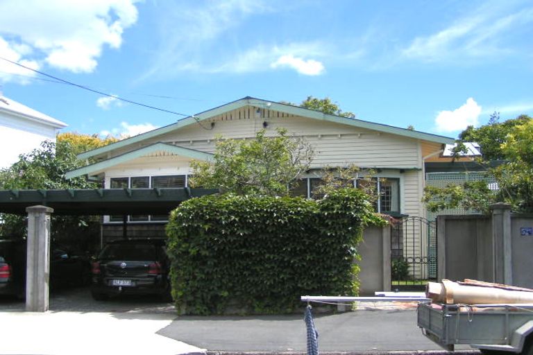 Photo of property in 54 Princes Street, Northcote Point, Auckland, 0627