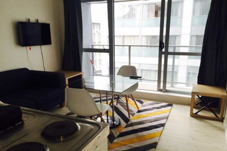 Photo of property in The Volt Apartments, 209/430 Queen Street, Auckland Central, Auckland, 1010